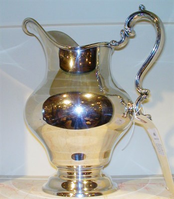 Lot 488 - Gorham Sterling Silver Water Pitcher...