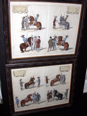 Lot 99 - After Abraham van Diepenbeke [EQUESTRIAN...