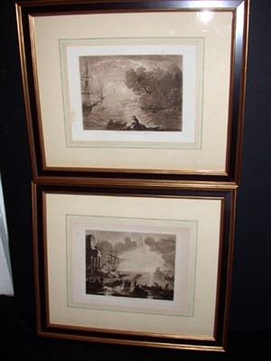Lot 93 - After Claude Lorrain BEAUTIES OF CLAUDE...