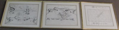 Lot 66 - Gerardus van Roojen Dutch, 18th/19th century...