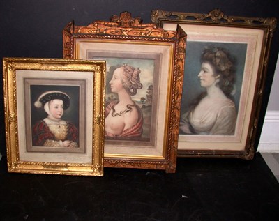Lot 83 - Samuel Arlent Edwards FRANCOIS II and...