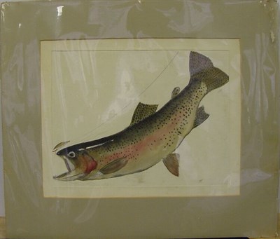 Lot 19 - Clay T. Seagears American, 20th century...