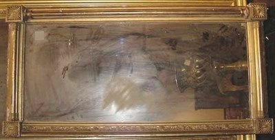 Lot 110 - Applied Ornament and Gilt-Wood Frame 19th...