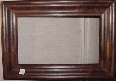 Lot 111 - Shaped Wood Frame 20th Century 23 1/2 x 13 1/2...