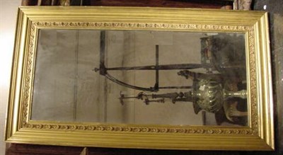 Lot 113 - Applied Ornament and Gilt-Wood Frame 19th...