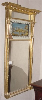 Lot 114 - Applied Ornament and Gilt-Wood Frame 19th...