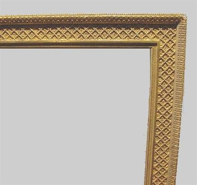 Lot 119 - Applied Ornament and Gilt-Wood Frame 19th...