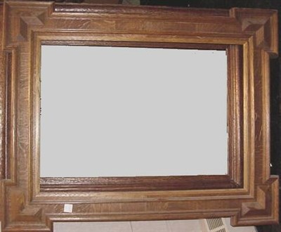 Lot 120 - Shaped Wood Frame 20th Century 29 x 41 x 7 1/2...