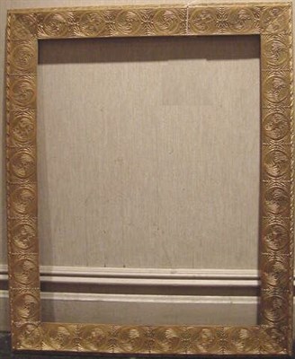 Lot 125 - Carved and Gilt-Wood Frame Early 20th Century...