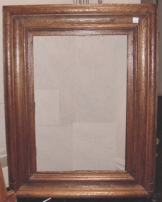 Lot 126 - Shaped Wood Frame 20th Century 26 1/2 x 40 x 9...