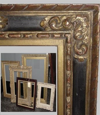 Lot 132 - Box Lot of Six Frames Various sizes.