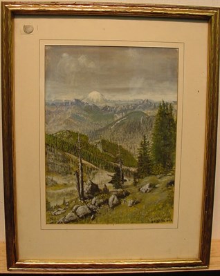 Lot 37 - Anthony F. Trice American, 20th century INDIAN...