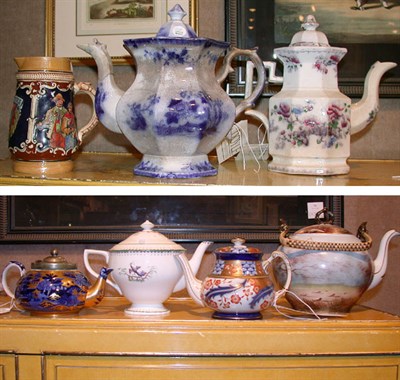 Lot 240 - Miscellaneous Group of Six English and...