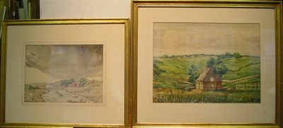 Lot 81 - John Wenger American, 1887-1976 (i) RIVER...