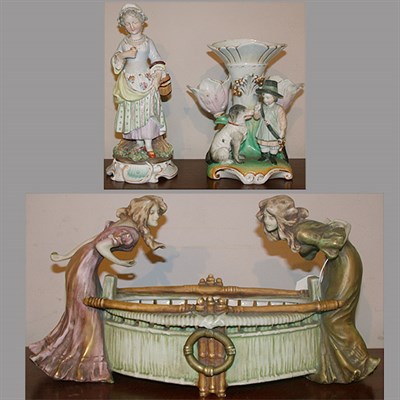 Lot 309 - Miscellaneous Group of Seven Continental...