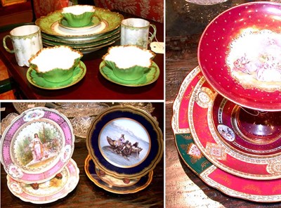 Lot 341 - Miscellaneous Group of Continental Gilt...