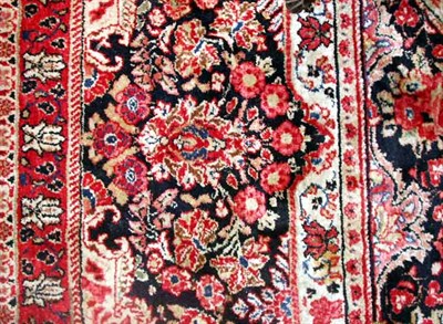 Lot 733 - Sarouk Carpet North Persia, second quarter of...