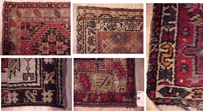Lot 768 - Five Assorted Runners Guendje, Karabagh (2),...