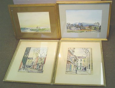 Lot 61 - Charles Russell Loomis American, 1857-1936...