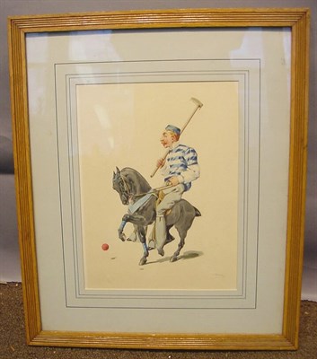 Lot 24 - Charles-Fernand de Condamy French, b.1855 THE...