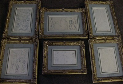 Lot 205 - Ignace Henri Jean Theodore Fantin-Latour...