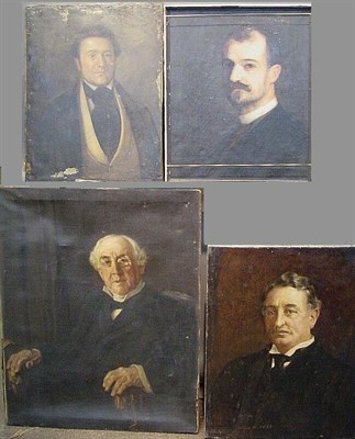 Lot 103 - Edwin Ward British, 19th/20th century PORTRAIT...