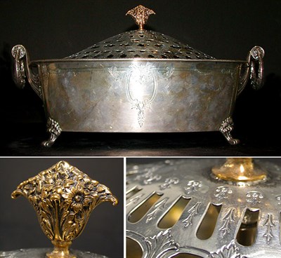 Lot 507 - International Sterling Silver and Silver...