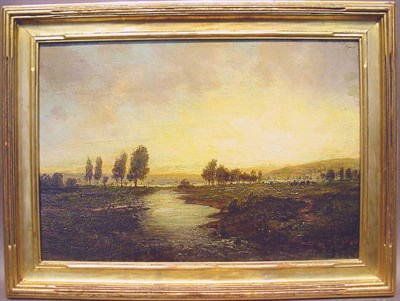 Lot 98 - Attributed to Theodore Etienne Pierre Rousseau...