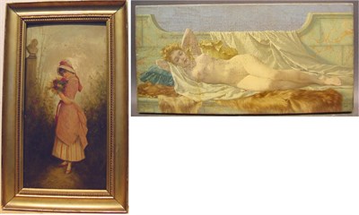 Lot 96 - Attributed to Henri Rondel SLEEPING BEAUTY...