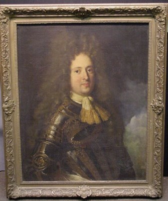 Lot 62 - Attributed to Nicholas de Largilliere PORTRAIT...