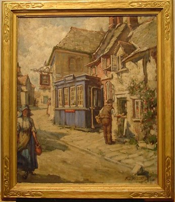 Lot 169 - Francis Henry Newbery British, 1855(85)?-1946 '...