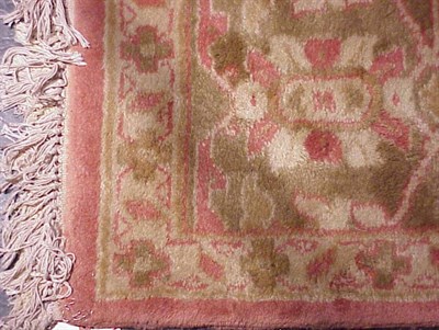 Lot 776 - Indian Carpet Approximately 14 feet 9 inches x...