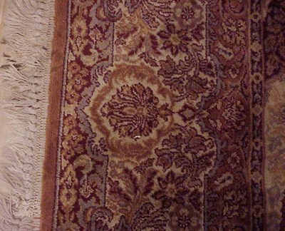 Lot 783 - Machine Made Carpet Approximately 9 feet 7...