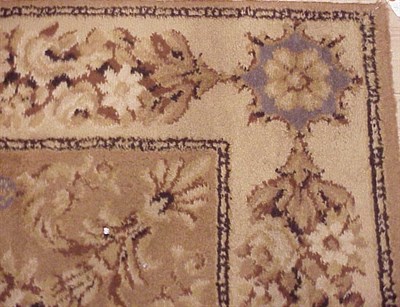 Lot 784 - Machine Made Carpet Approximately 9 feet 5...