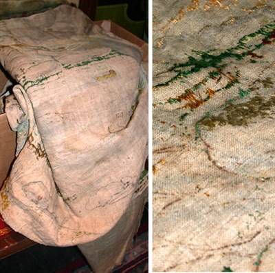 Lot 786 - Machine Made Tapestry Height approximately 5...