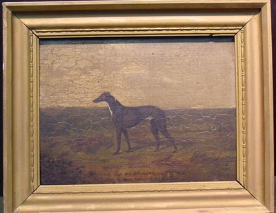 Lot 89 - British School 19th Century MASTER MCGRATH...