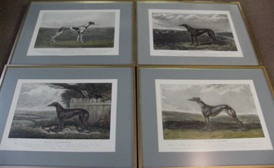 Lot 2 - After Edwin Henry Hunt SNOWFLIGHT; WILD MINT...