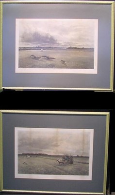 Lot 5 - After Douglas Adams [COURSING SCENES] Three...