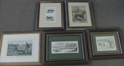 Lot 6 - After G.G. Kilburne IN TRAINING Hand-colored...