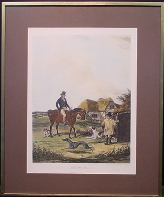 Lot 7 - After John Emms CHAMPION CHATLEY BLAZER...