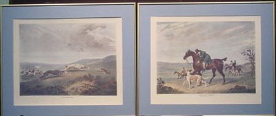 Lot 71 - After Richard Jones GOING OUT; COURSING;...