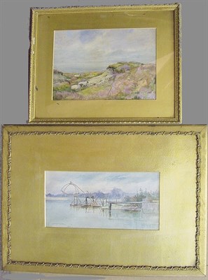 Lot 88 - Hugh Wright Rudley British, 19th/20th century...