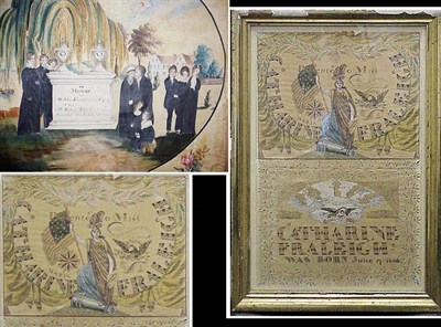 Lot 142 - American School, Possibly New York 19th...