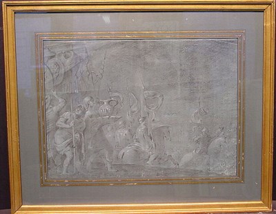 Lot 35 - Flemish School 17th/18th Century ROMAN...