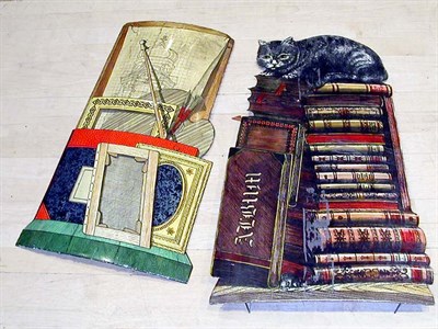 Lot 88 - Two Piero Fornasetti Panels
