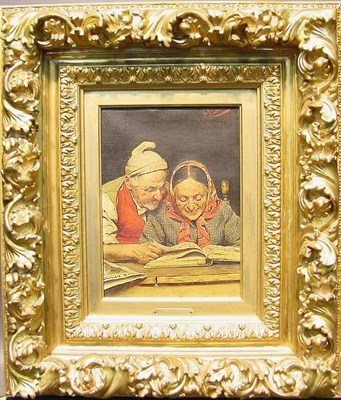 Lot 71 - Pompeo Massani Italian, 1850-1920 AN...