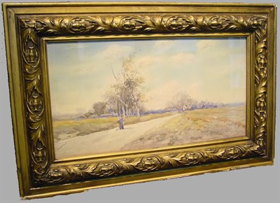 Lot 53 - Attributed to Henri Joseph Harpignies THE LONG...