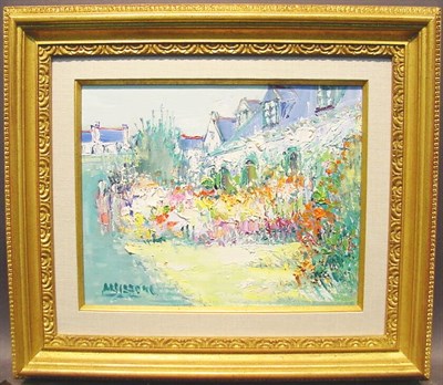 Lot 3 - Yolande Ardissone French, b. 1927 ENTREE...