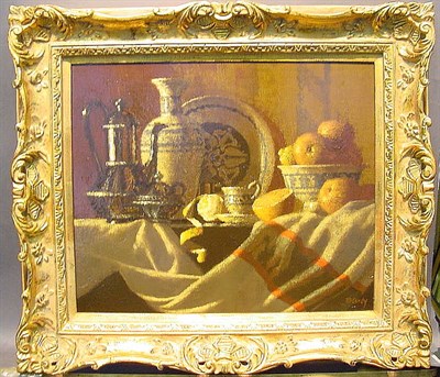 Lot 72 - Allen McCurdy American, 20th century THE...
