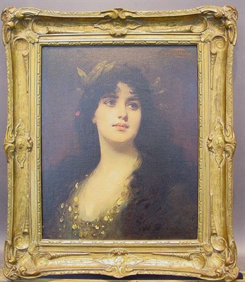 Lot 105 - Nathaniel Sichel German, 1843-1907 ORIENTALIST...